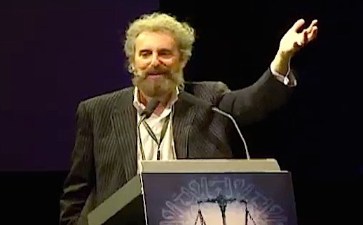 Stanley Cohen Video of Speech at IZRS 2012 Freibourg, Switzerland