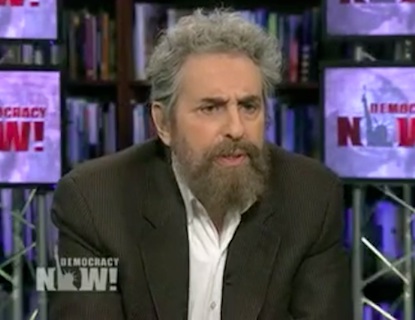 Stanley Cohen on Democracy Now December 30, 2014